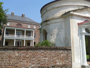 old home of Charleston